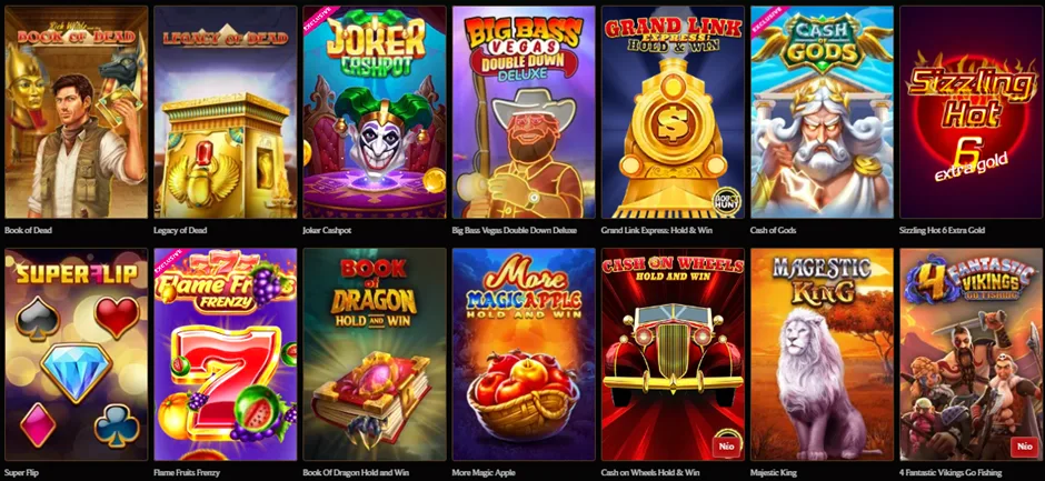 Crownplay slots